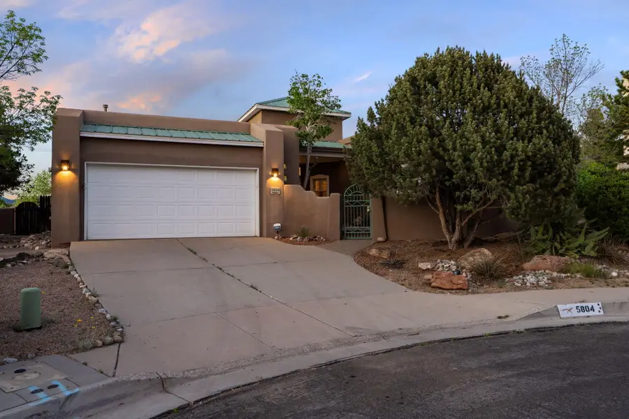 5804 Solterra Place Ne, Albuquerque, NM 87111 - #2