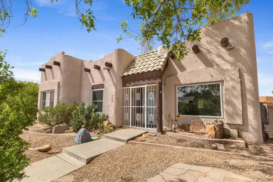 7601 Parkwood Drive Nw, Albuquerque, NM 87120 - #2