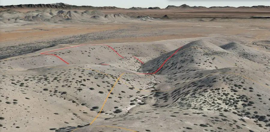 Lot 7 Painted Horse Road, San Antonio, NM 87832 - #3