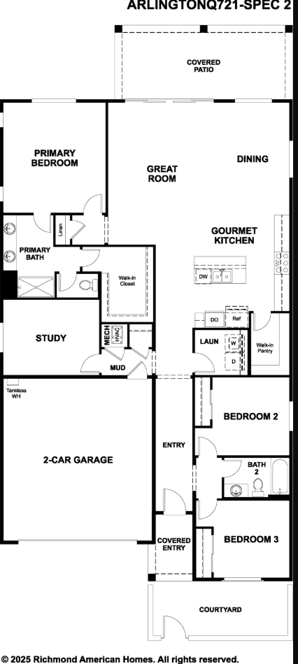 6003 Gilpin Drive Se, Albuquerque, NM 87106 - #2