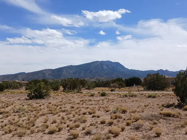 Palomino Road, Placitas, NM 87043
