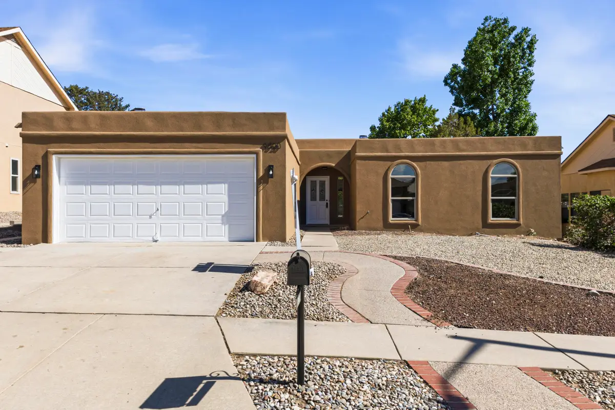 9520 Cargo Avenue Ne, Albuquerque, NM 87109 - #1