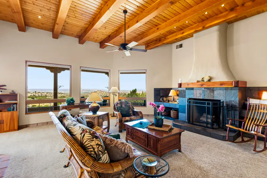 10 Pinon Ridge Dr, Placitas, NM 87043 - #2