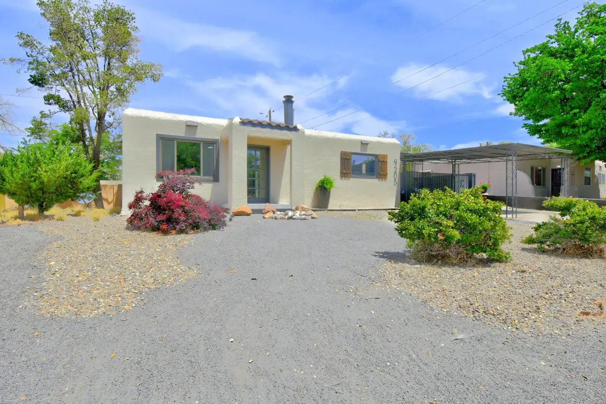 9205 Cherokee Road Ne, Albuquerque, NM 87111 - #1