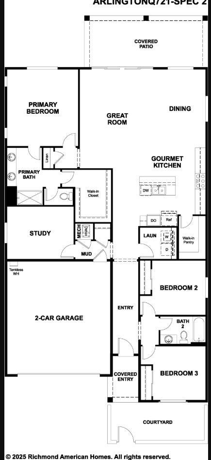 6017 Gilpin Drive Se, Albuquerque, NM 87106 - #2