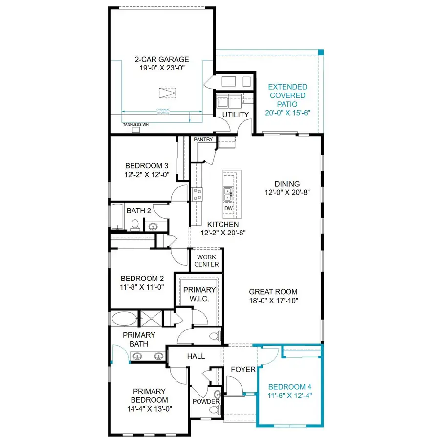 6037 Hardin Drive Se, Albuquerque, NM 87106 - #2