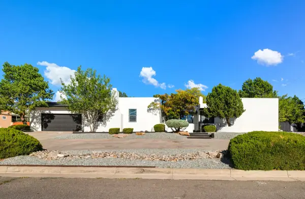1312 Stagecoach Lane Se, Albuquerque, NM 87123