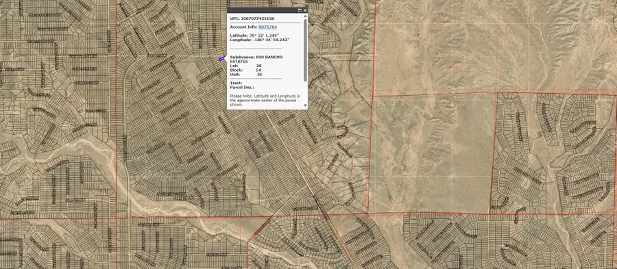Oberon (u26 B54 L28) Road Nw #26, Rio Rancho, NM 87144 - #2