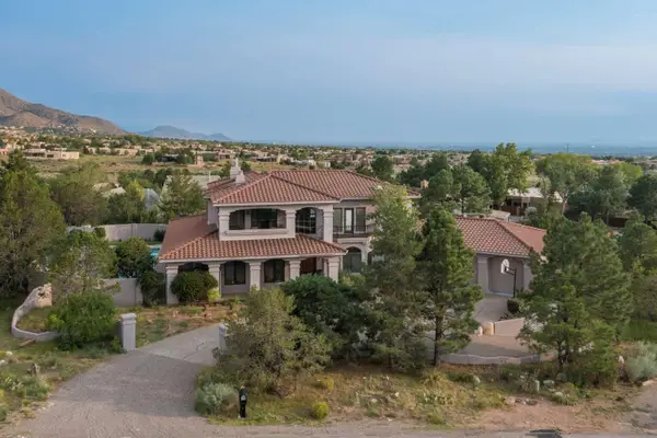 1205 Marigold Drive Ne, Albuquerque, NM 87122