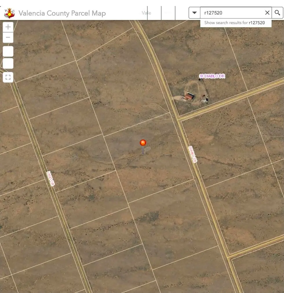 Lot 5, Diablo, Belen, NM 87002 - #1