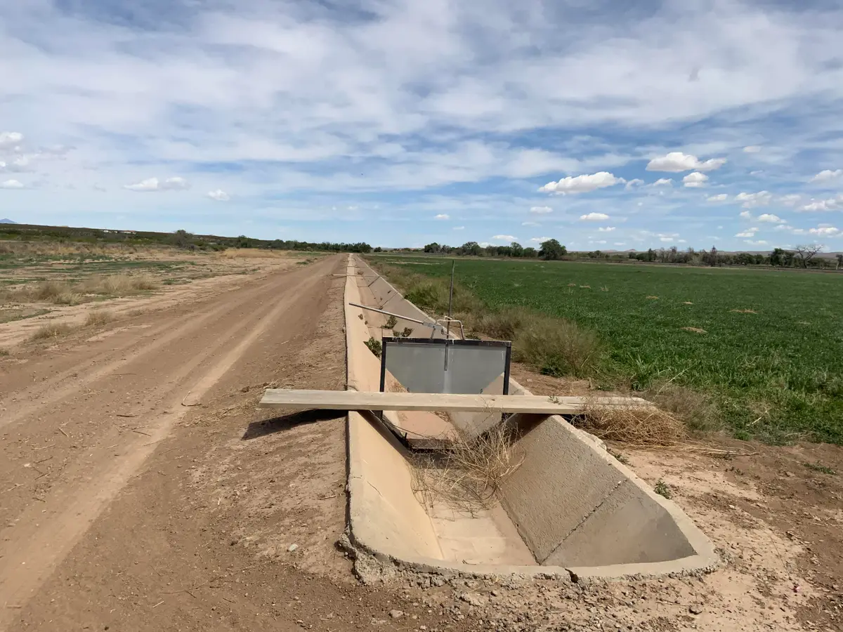 Market Farm Road, Socorro, NM 87801 - #1