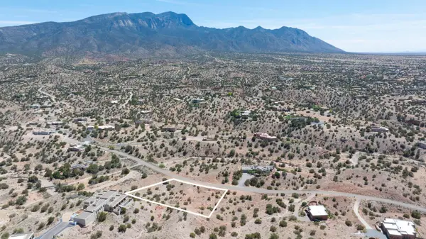 Lot 12A2 Calle Chamisa, Placitas, NM 87043