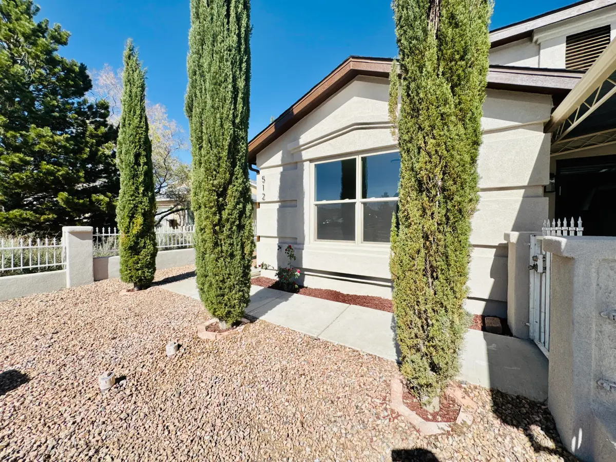 512 Spinnaker Drive Nw, Albuquerque, NM 87121 - #1