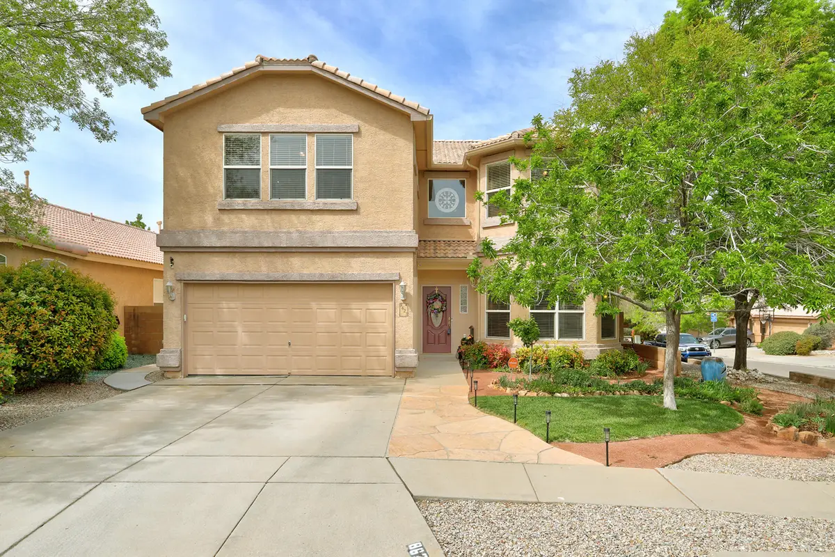 8623 Pine Springs Court Ne, Albuquerque, NM 87113 - #1