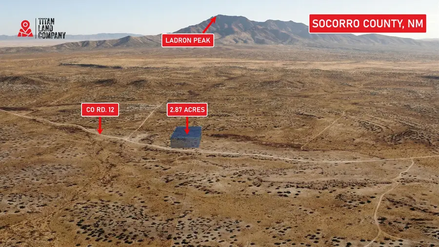 County Road #12, Magdalena, NM 87825 - #2