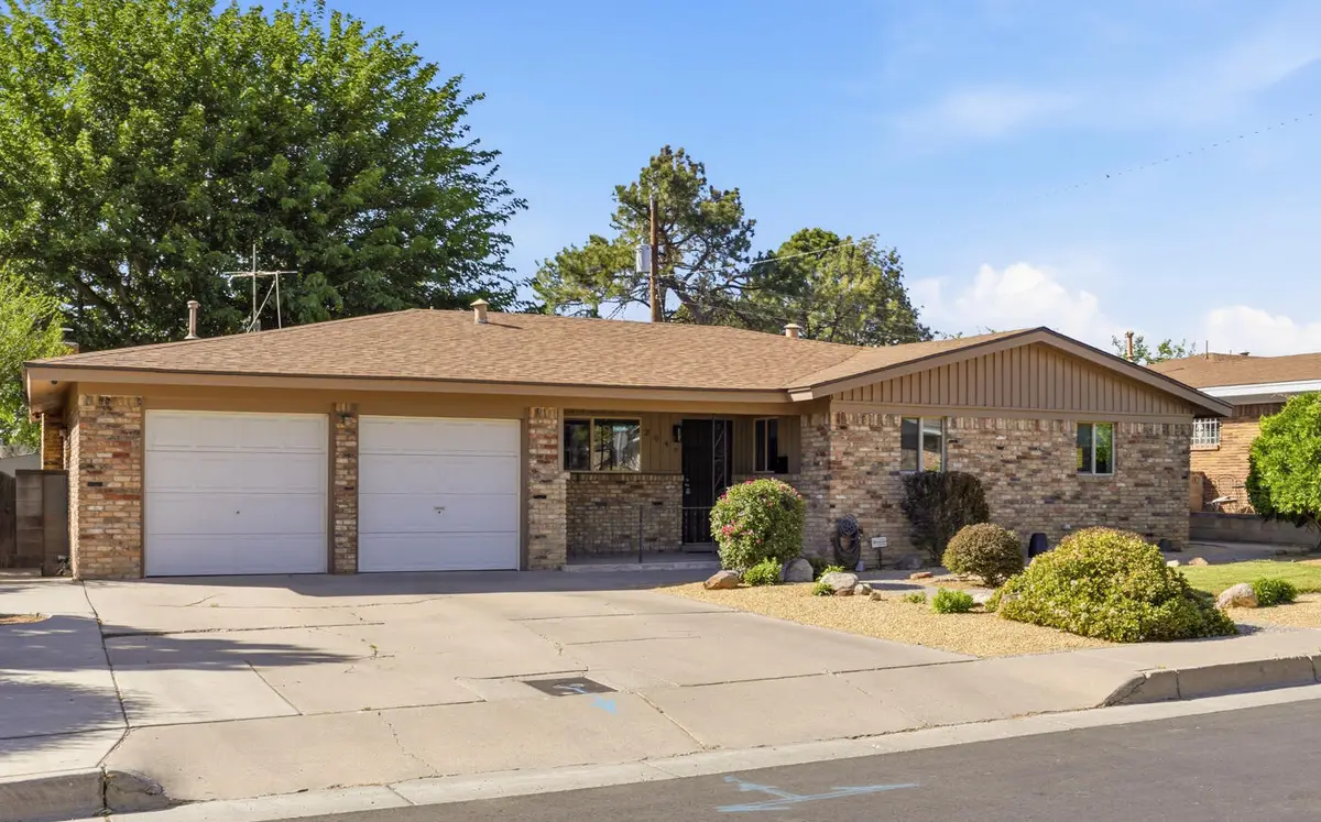 2949 Wisconsin Street Ne, Albuquerque, NM 87110 - #1