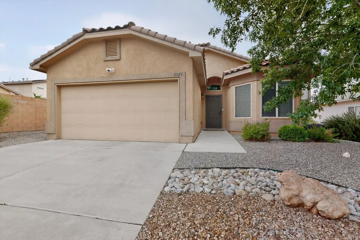 8323 Chilte Pine Road Nw, Albuquerque, NM 87120 - #1