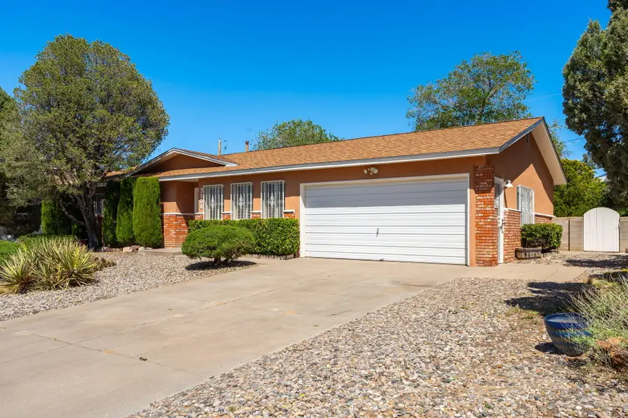 3808 General Bradley Street Ne, Albuquerque, NM 87111 - #2