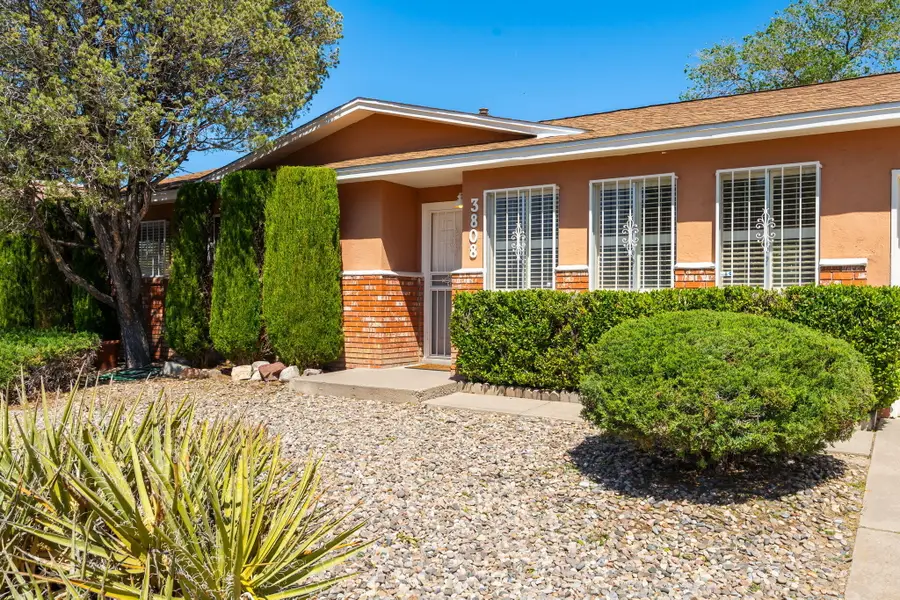 3808 General Bradley Street Ne, Albuquerque, NM 87111 - #3