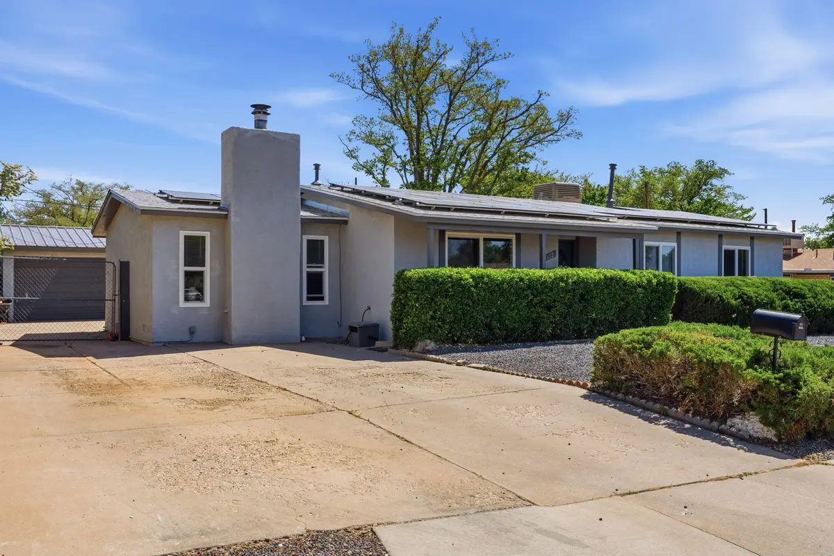 11612 Marquette Avenue Ne, Albuquerque, NM 87123 - #1