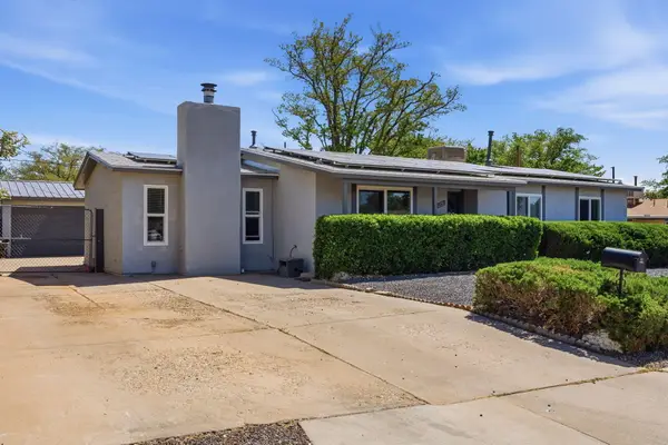 11612 Marquette Avenue Ne, Albuquerque, NM 87123
