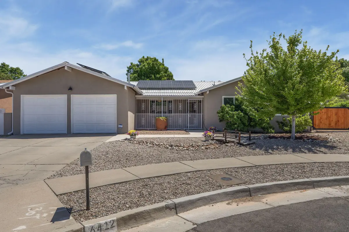 6412 Harper Court Ne, Albuquerque, NM 87109 - #1
