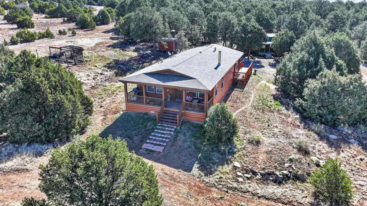 59 Upper Juan Tomas Road, Tijeras, NM 87059 - #1