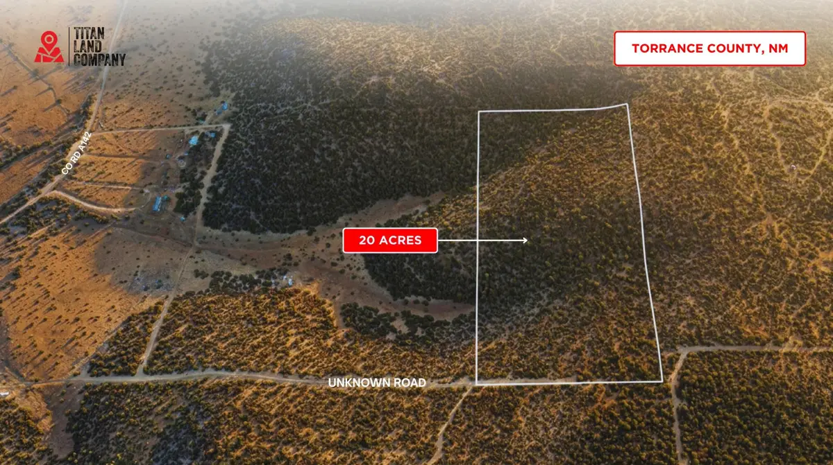 Vidalia Road, Edgewood, NM 87015 - #1