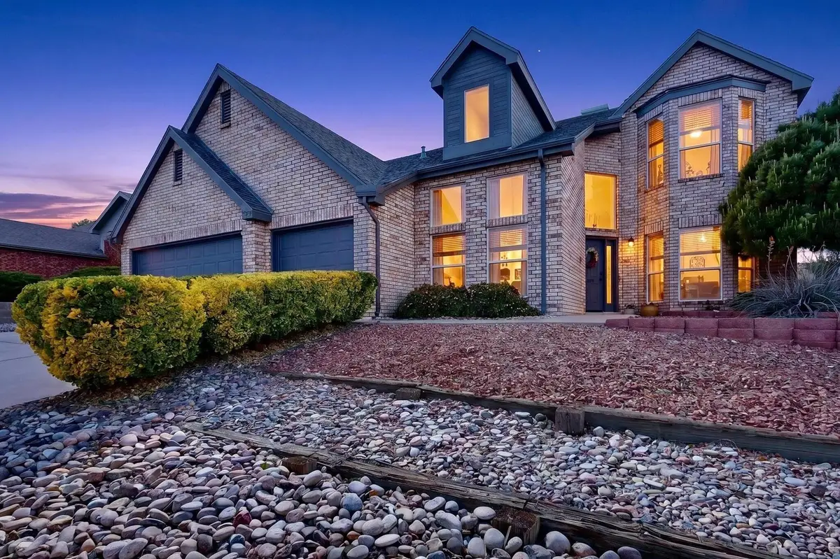 9409 Holm Bursun Drive Nw, Albuquerque, NM 87114 - #1