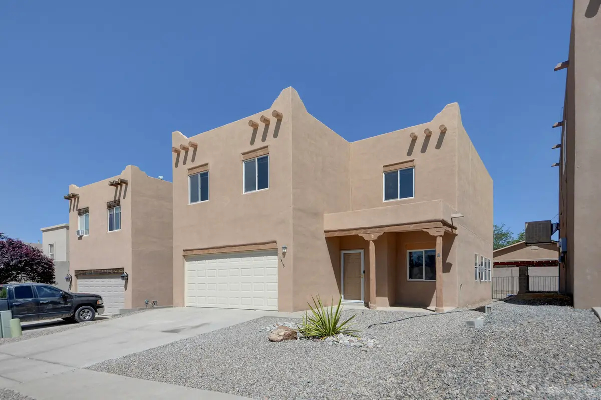 10848 Firenze Drive Nw, Albuquerque, NM 87114 - #1