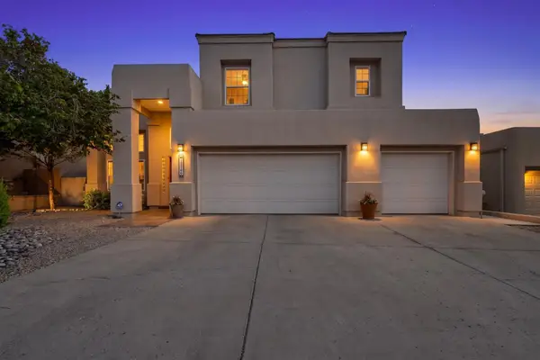 12700 Sunset Ridge Place Ne, Albuquerque, NM 87111