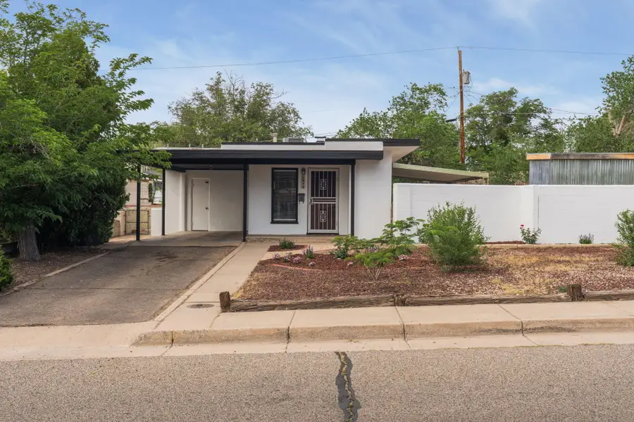 2913 San Joaquin Avenue Se, Albuquerque, NM 87106 - #2