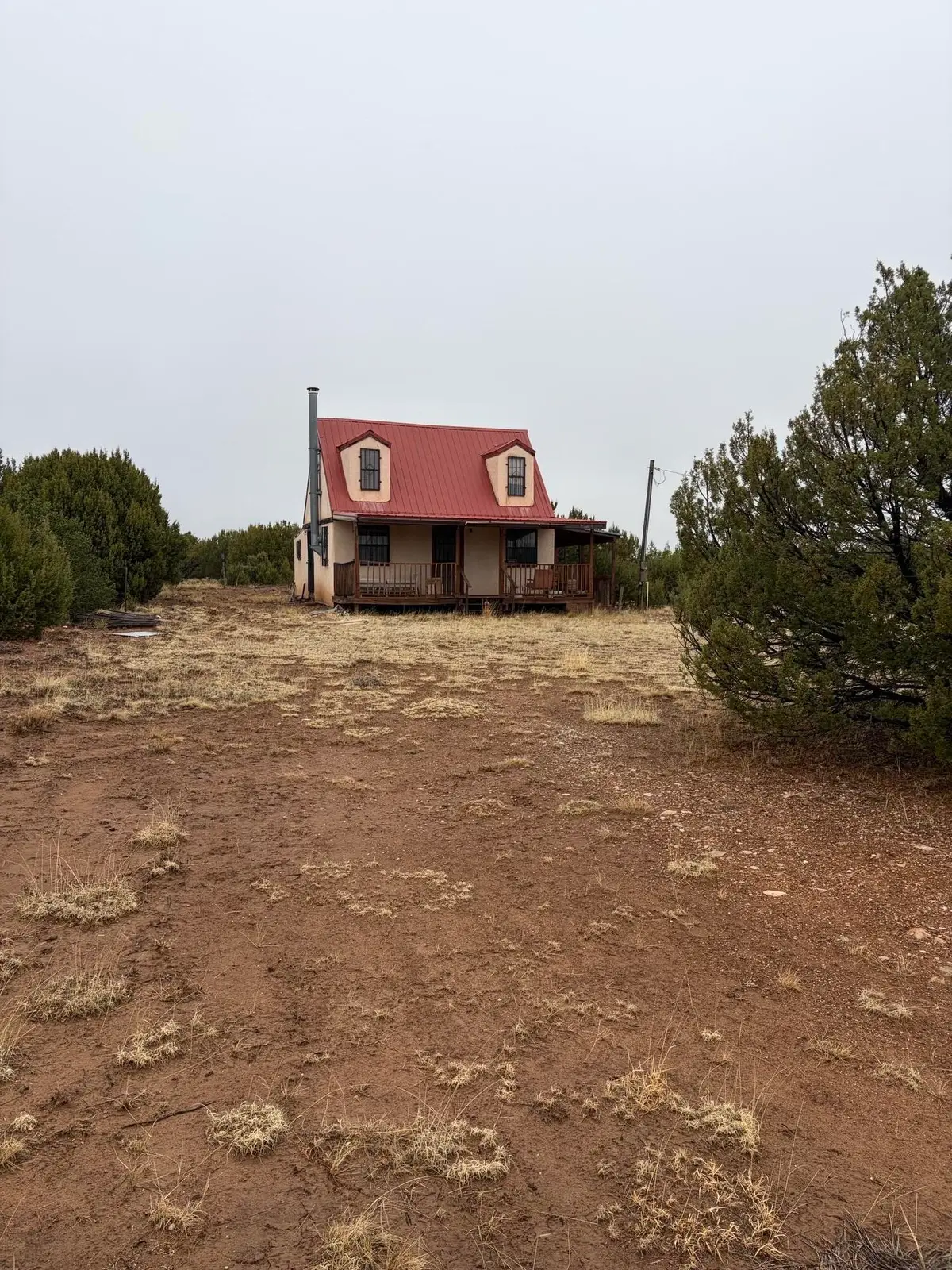 7736 State Highway 55, Torreon, NM 87061 - #1
