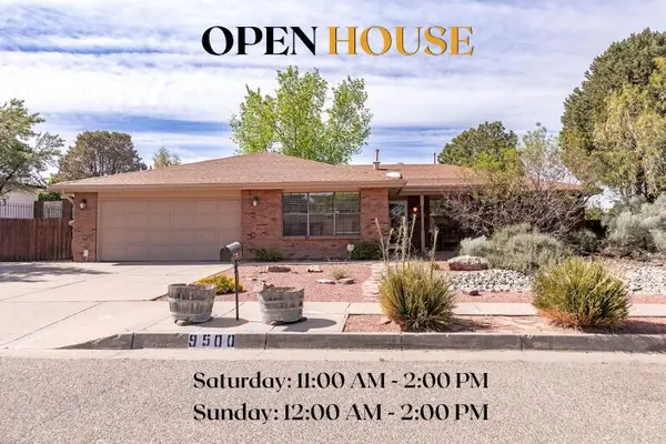9500 Admiral Nimitz Avenue Ne, Albuquerque, NM 87111