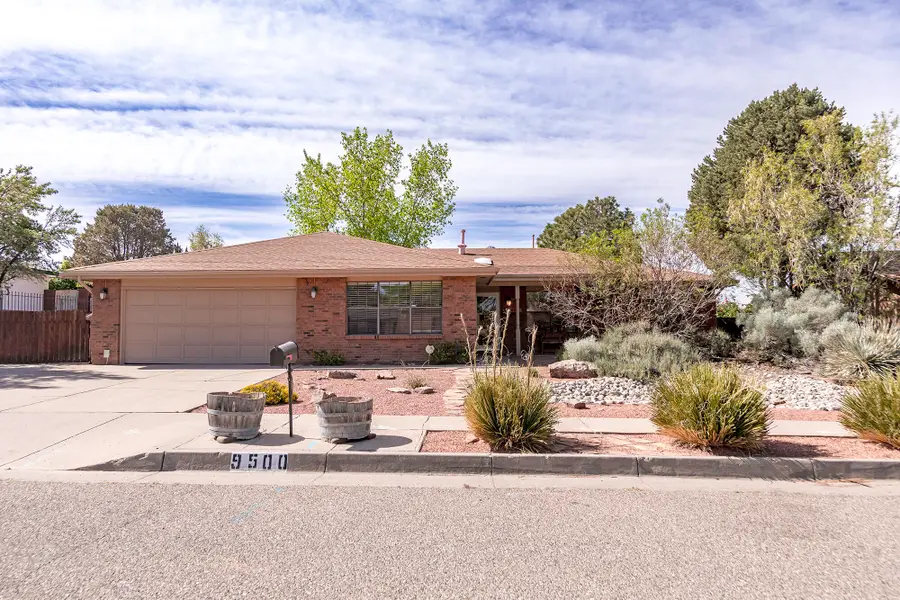 9500 Admiral Nimitz Avenue Ne, Albuquerque, NM 87111 - #2