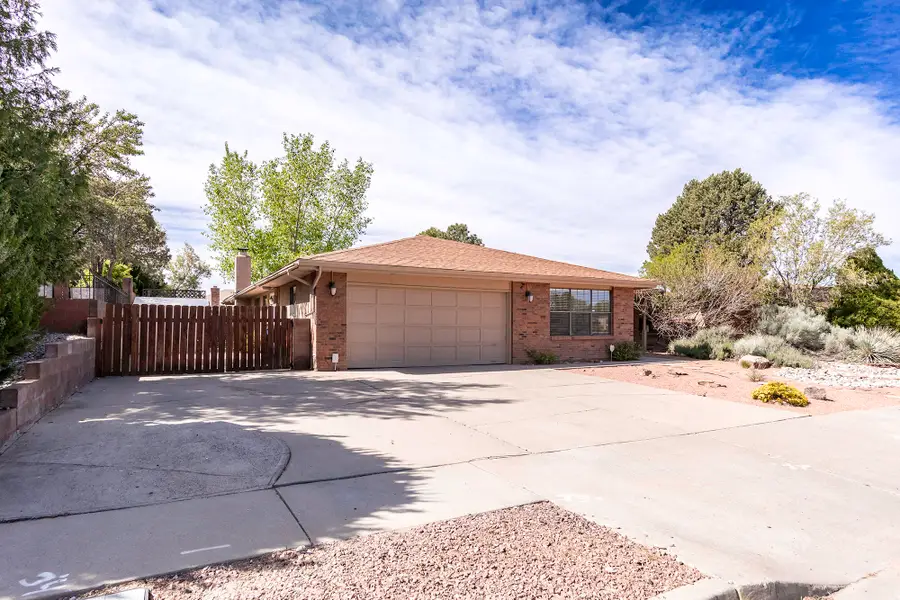 9500 Admiral Nimitz Avenue Ne, Albuquerque, NM 87111 - #3