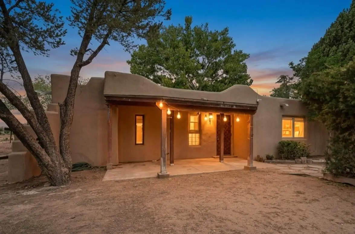 142 Walden Road, Corrales, NM 87048 - #1