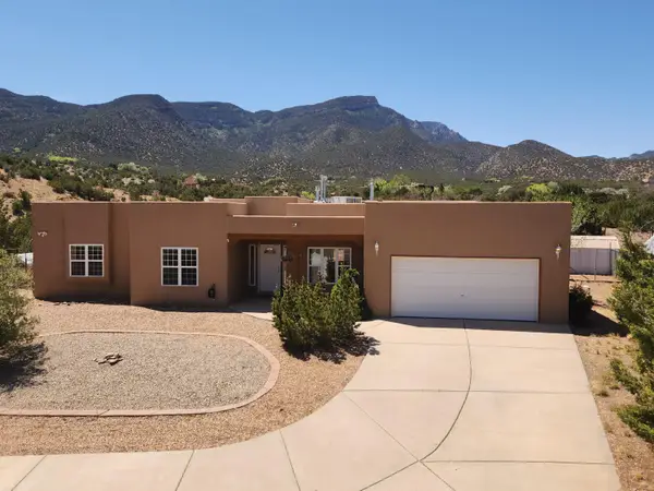 29 Camino De Los Desmontes, Placitas, NM 87043