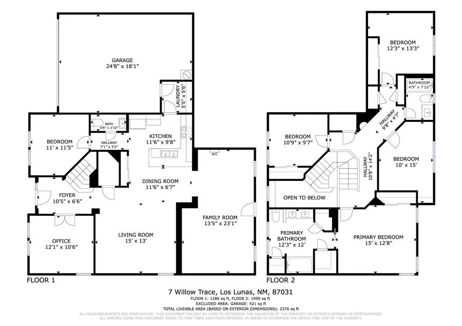 7 Willow Trace, Los Lunas, NM 87031 - #2