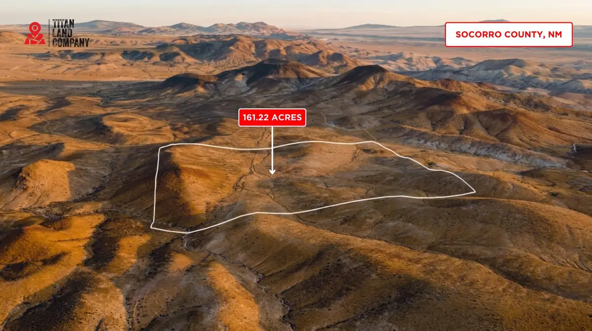 0 Cienega Springs Rd, San Antonio, NM 87801 - #1