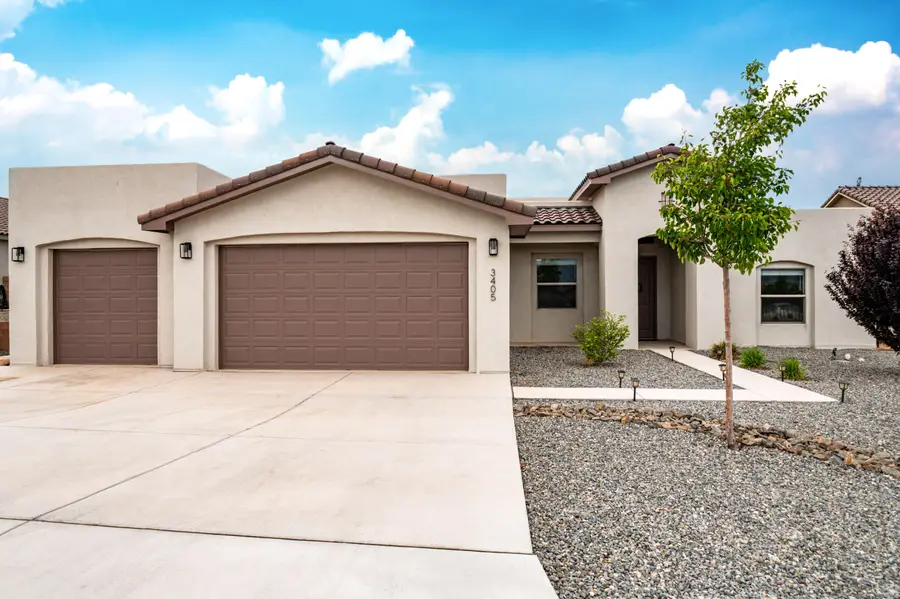 3405 Deledda Road Ne, Rio Rancho, NM 87144 - #2
