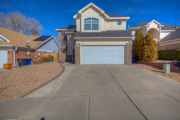 8023 Argyle Avenue Ne, Albuquerque, NM 87109