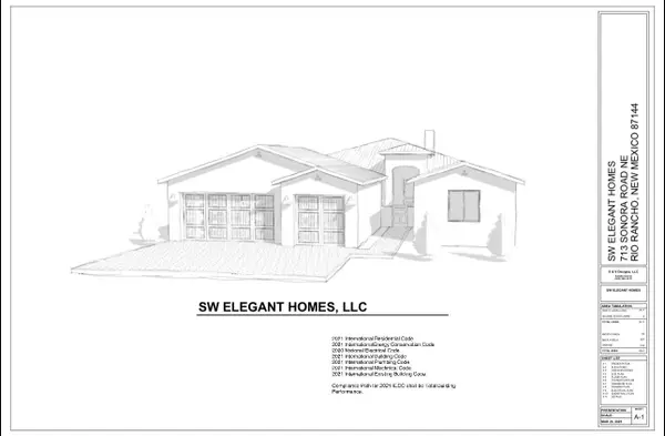 713 Sonora Road Ne, Rio Rancho, NM 87144