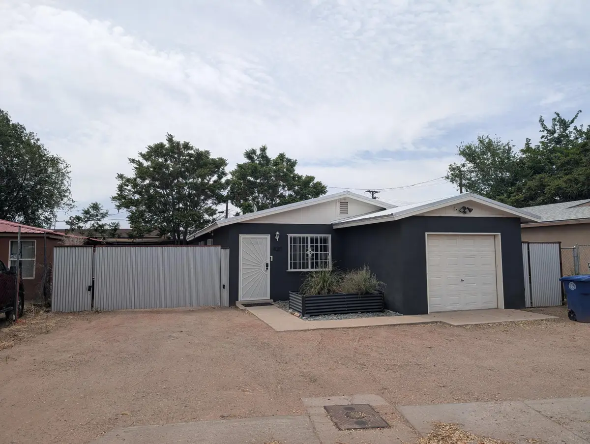 820 Bell Avenue Sw, Albuquerque, NM 87102 - #1