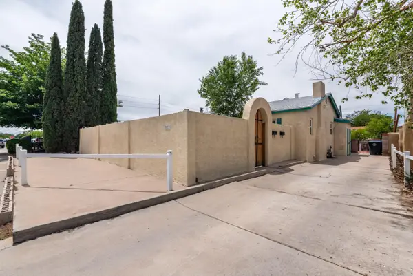619 Adams Street Ne, Albuquerque, NM 87110