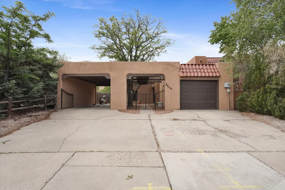 8600 Spain Road Ne, Albuquerque, NM 87111 - #1