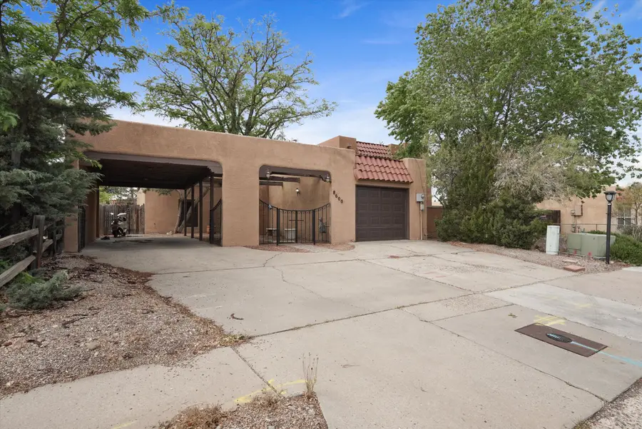 8600 Spain Road Ne, Albuquerque, NM 87111 - #2