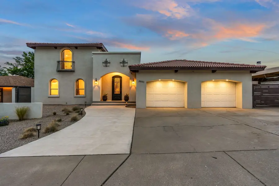 3901 Calle Pino Ne, Albuquerque, NM 87111 - #3