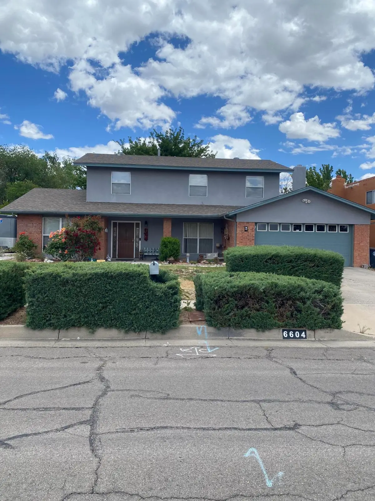 6604 Gisele Drive Ne, Albuquerque, NM 87109 - #1