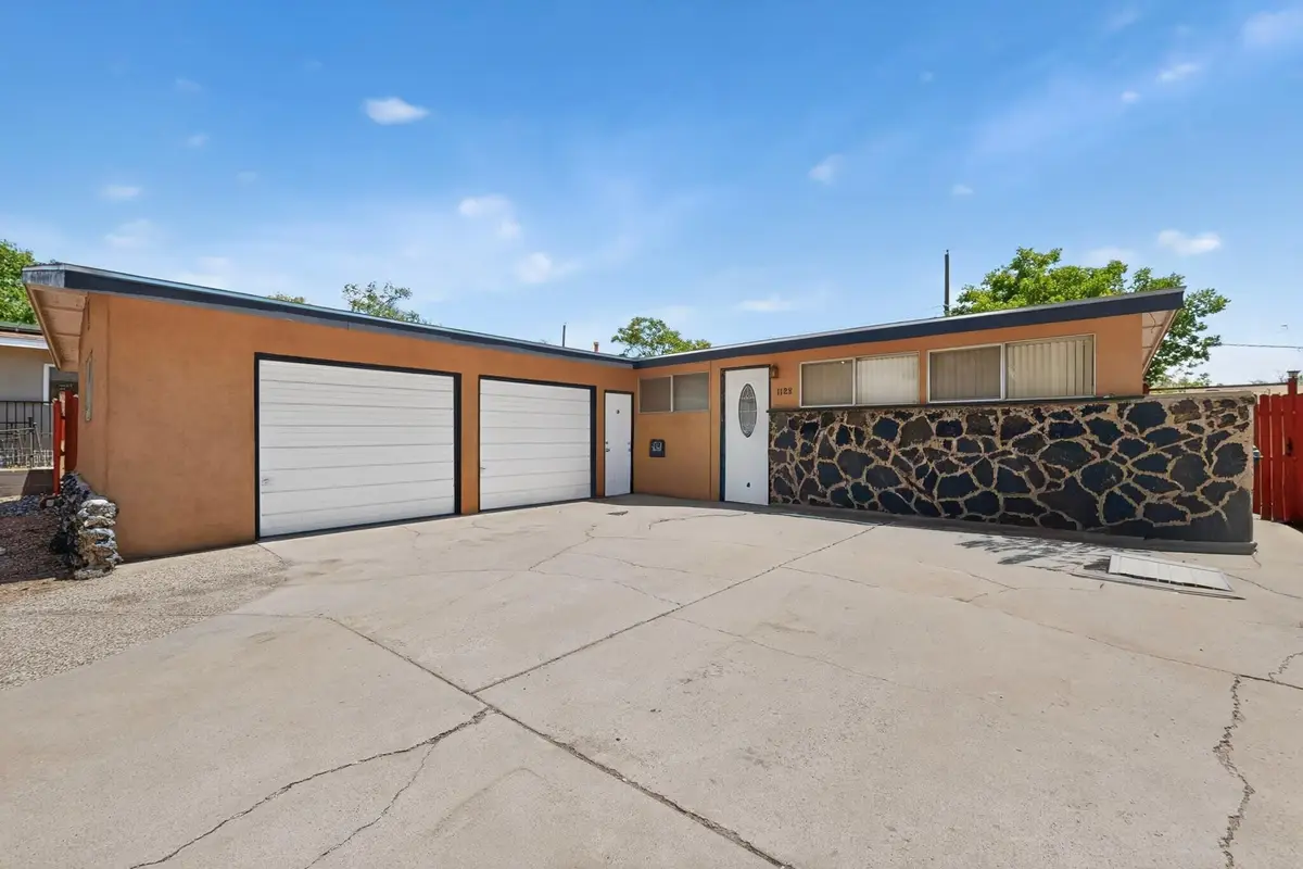 1128 Glorieta Street Ne, Albuquerque, NM 87112 - #1